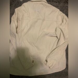 Holister button up